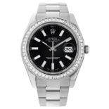 Rolex Datejust II 116634 - Men's watch - 2010.