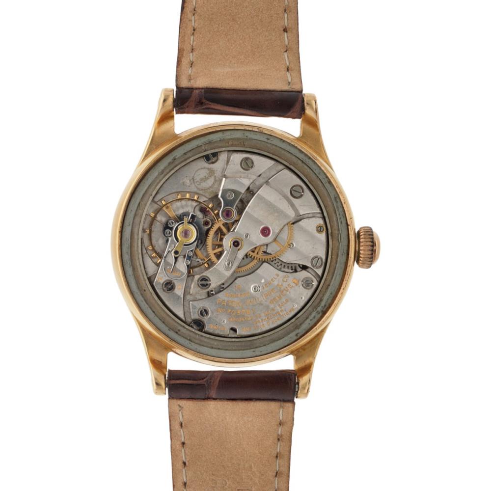 Patek Philippe Calatrava 2508 Rose Gold - Men's watch - approx. 1952. - Image 8 of 12