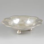 Fruit bowl silver.