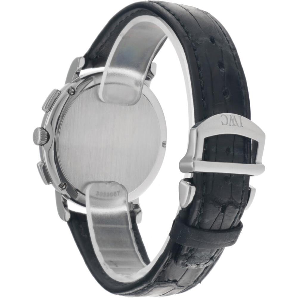 IWC Portofino Chronograph IW372404 - Men's watch - 2005. - Bild 3 aus 6