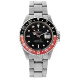 Rolex GMT-Master II Coke 16710 - Men's watch - 2003.