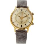 LeCoultre Memovox Jumbo Cal. 911 - Men's watch - approx. 1960.