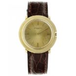 Vacheron & Constantin 6335 - Men's watch - approx. 1960.