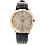 Longines Wittnauer dress watch 2423 - Men's watch - approx. 1960.