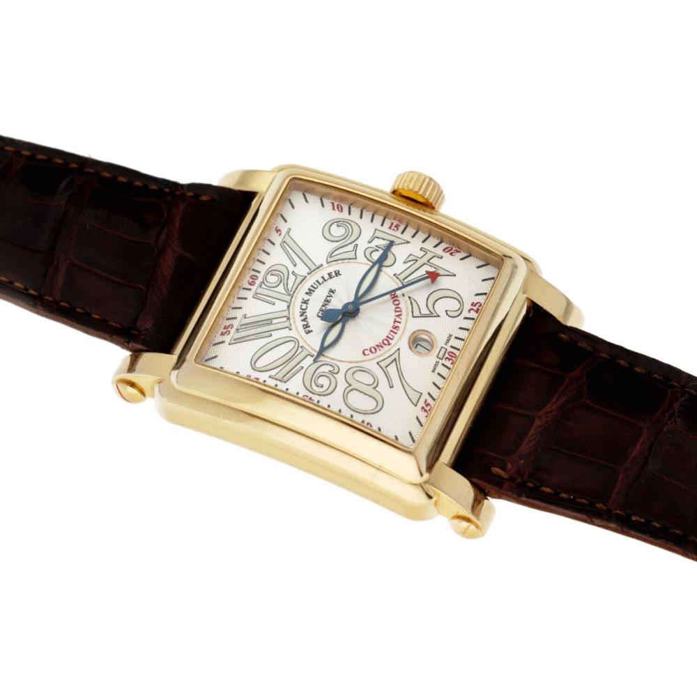 Franck Muller Conquistador Cortez 10000 SC - Men's watch - approx. 2007. - Bild 6 aus 9