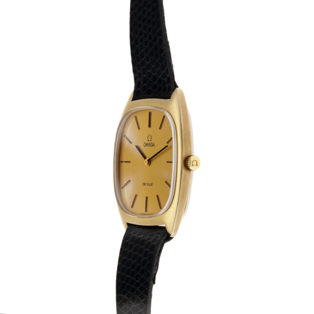 Omega De Ville 111.0139 - Men's watch - 1984. - Bild 4 aus 6