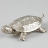 Turtle (China export) silver.