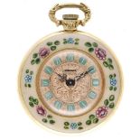 Kent - Ladies pocket watch.