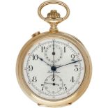 G.L. Guinand Locle Suisse - Men's pocket watch - approx. 1900.