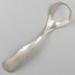 Egg spoon silver.