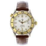 Omega Seamaster Professional 196.1502 - Men's watch - approx. 1993.