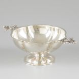 Cream bowl silver.