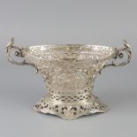 Jardiniere silver.