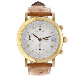 Longines Ernest Francillon L4.652.6 - Men's watch - 1996.