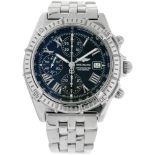 Breitling Crosswind A13355 - Men's watch - approx. 2005.