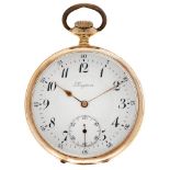 Longines 6 Grands Prix - Men's pocket watch.