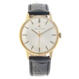 Jaeger-LeCoultre 20007 - Cal. K885 - Men's watch - 1972.