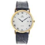 Omega De Ville 1962379 - Men's watch - 1991.