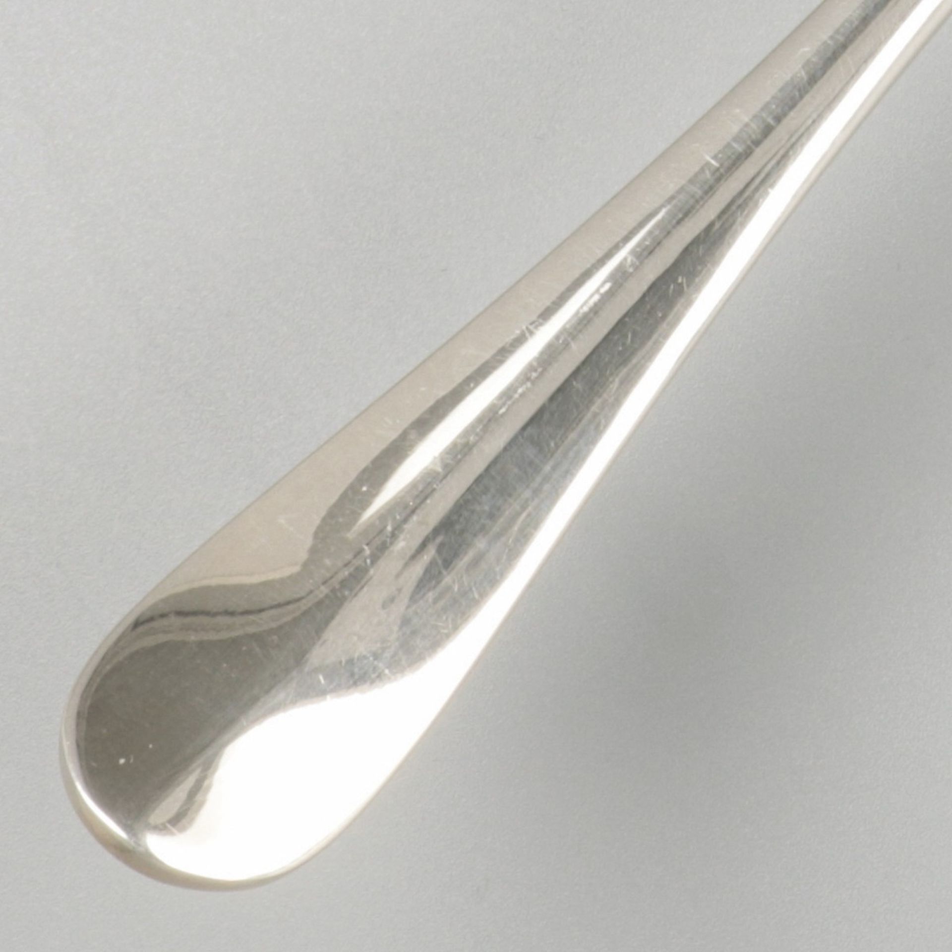 Fish shovel silver. - Image 4 of 5