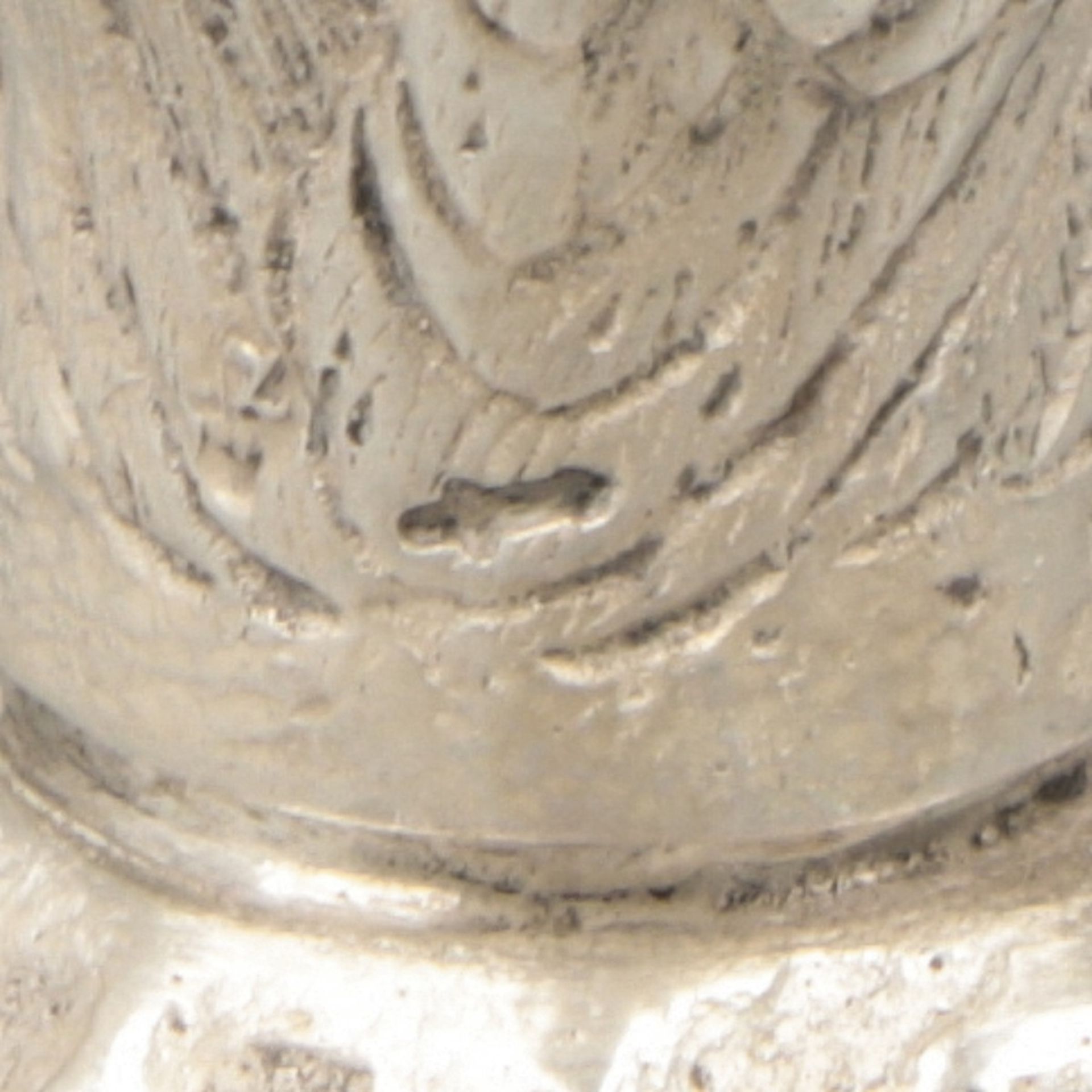 2-piece set of salt spreaders silver. - Image 6 of 7