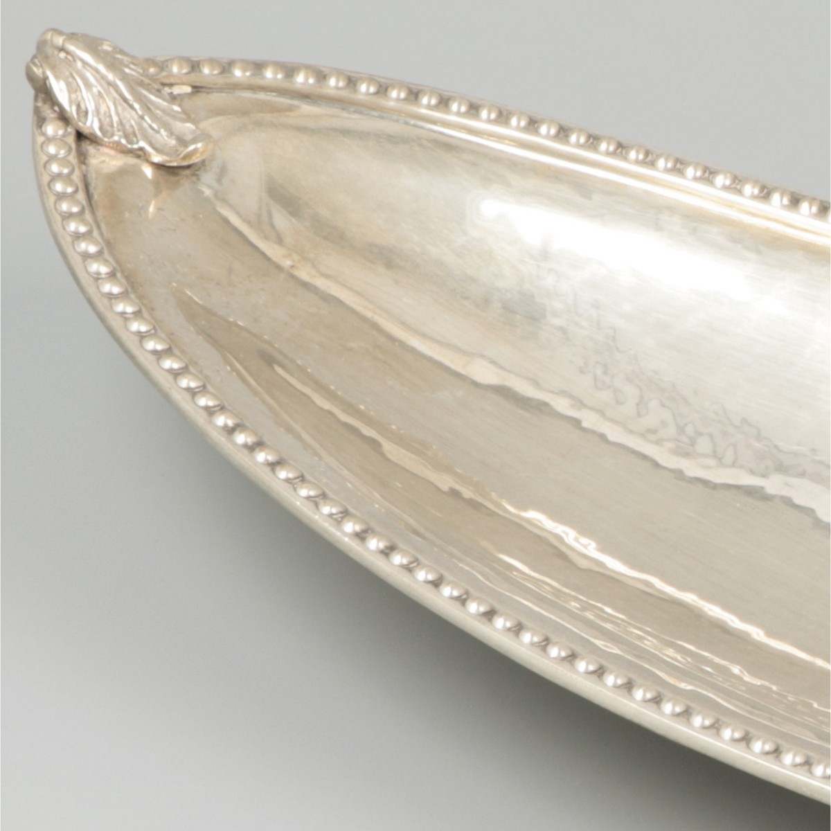 Delicacy bowl silver. - Image 3 of 5