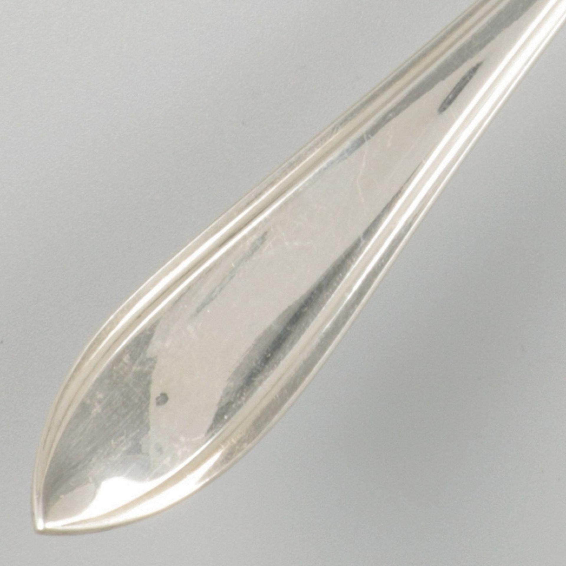 Fish shovel silver. - Image 4 of 5