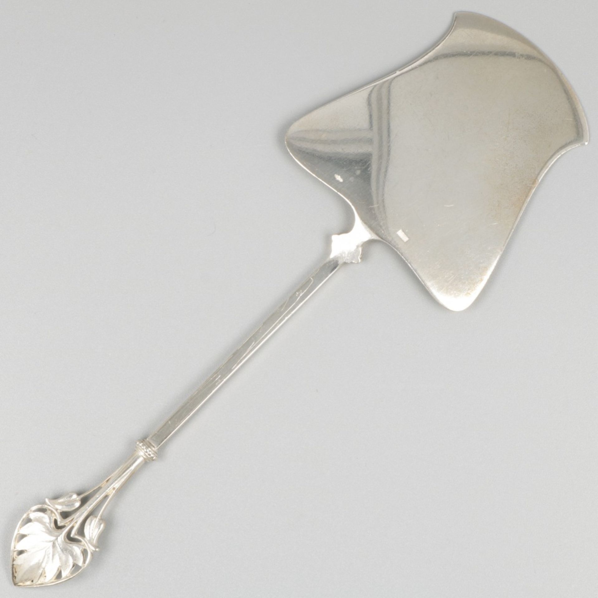 Petit four scoop silver. - Image 3 of 5