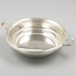 Porridge bowl silver.