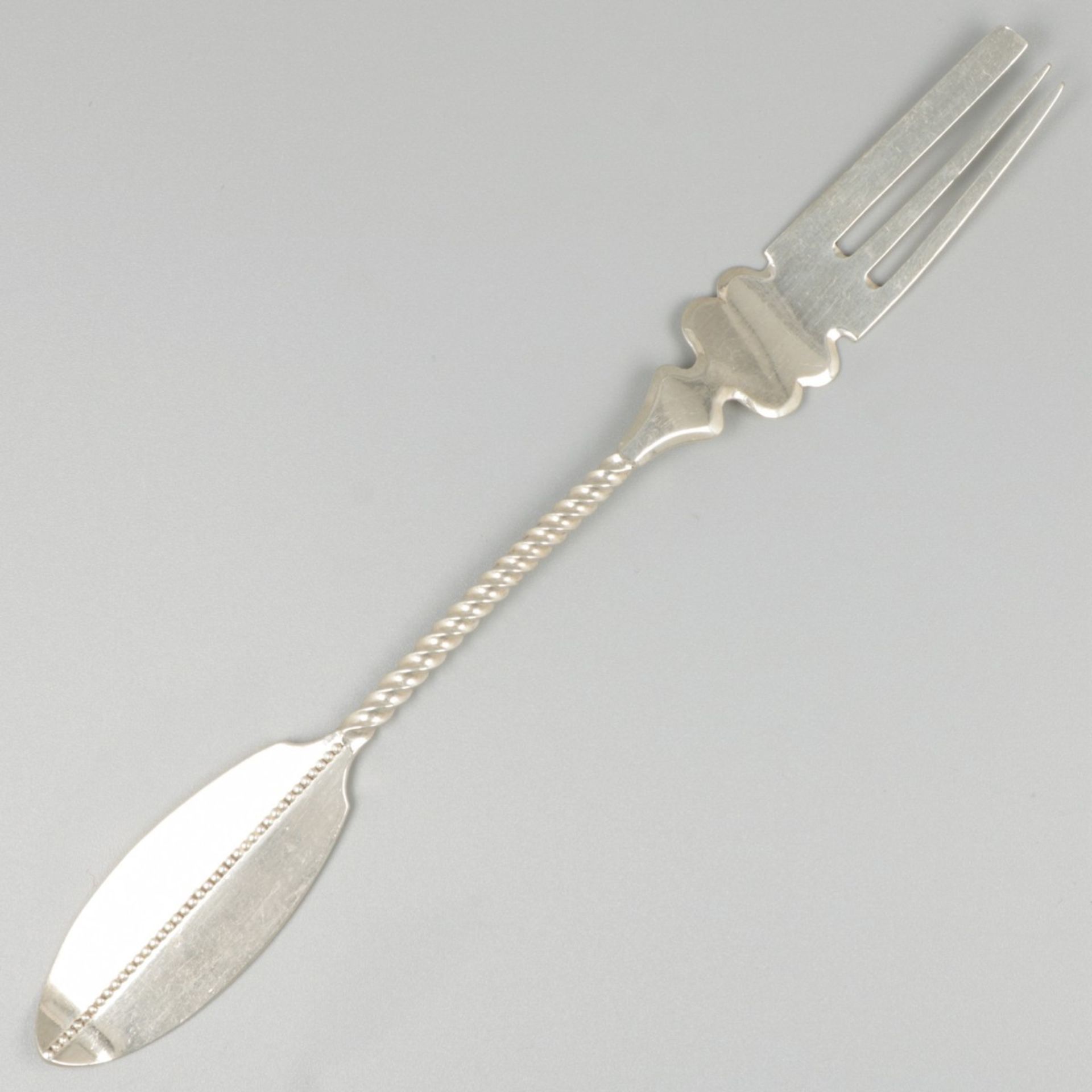 
Ginger serving set silver. - Image 7 of 9