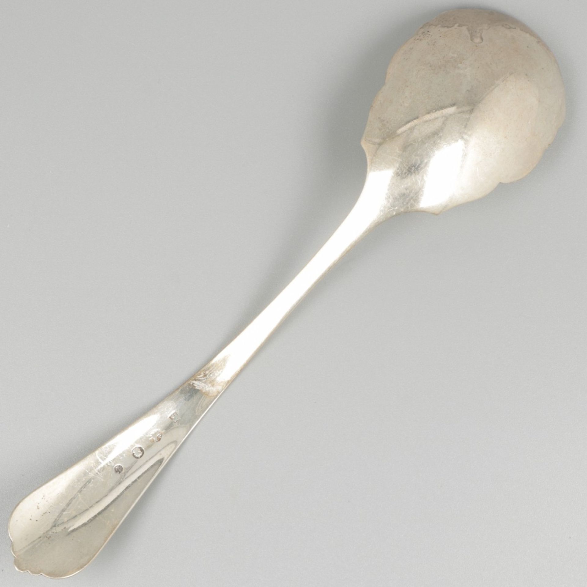 Composite spoon silver. - Image 2 of 5