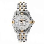 Breitling Lady Cockpit Mother of Pearl B71356 - Ladies watch - 2008.