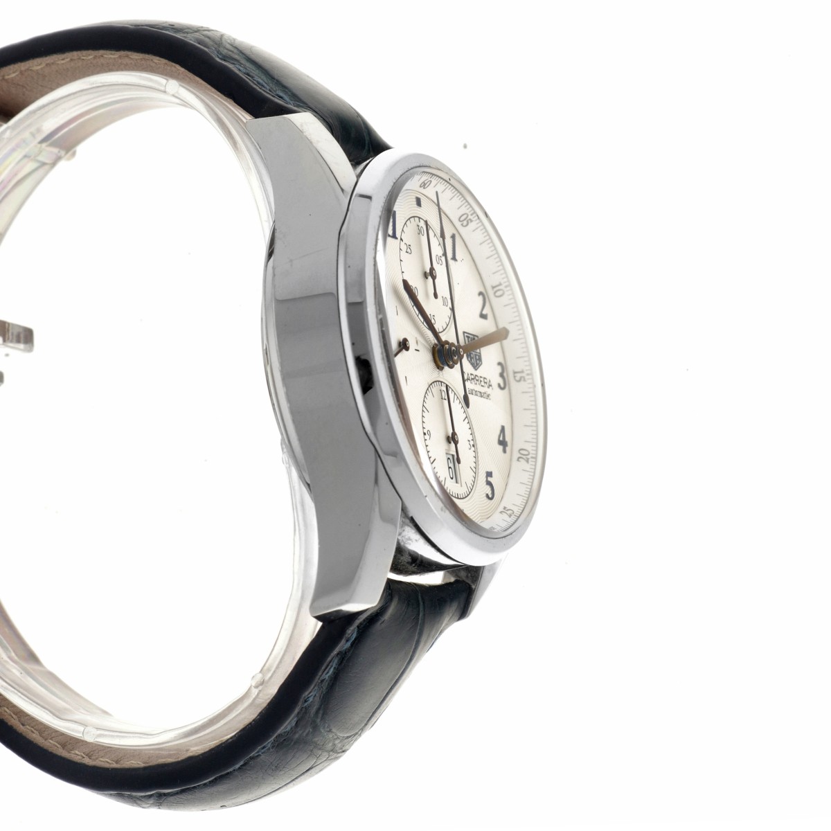 TAG Heuer Carrera Chronograph Calibre 16 CAS2111 - Men's watch - 2016. - Image 4 of 6