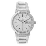 Omega MegaQuartz 196.0058 - Men's watch - approx. 1973.