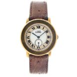 Cartier Must de Cartier Ronde 1810 1 - Ladies watch