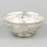Cream bowl silver.