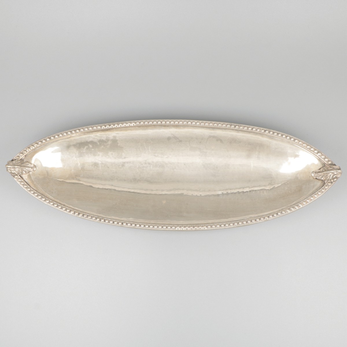 Delicacy bowl silver. - Image 2 of 5