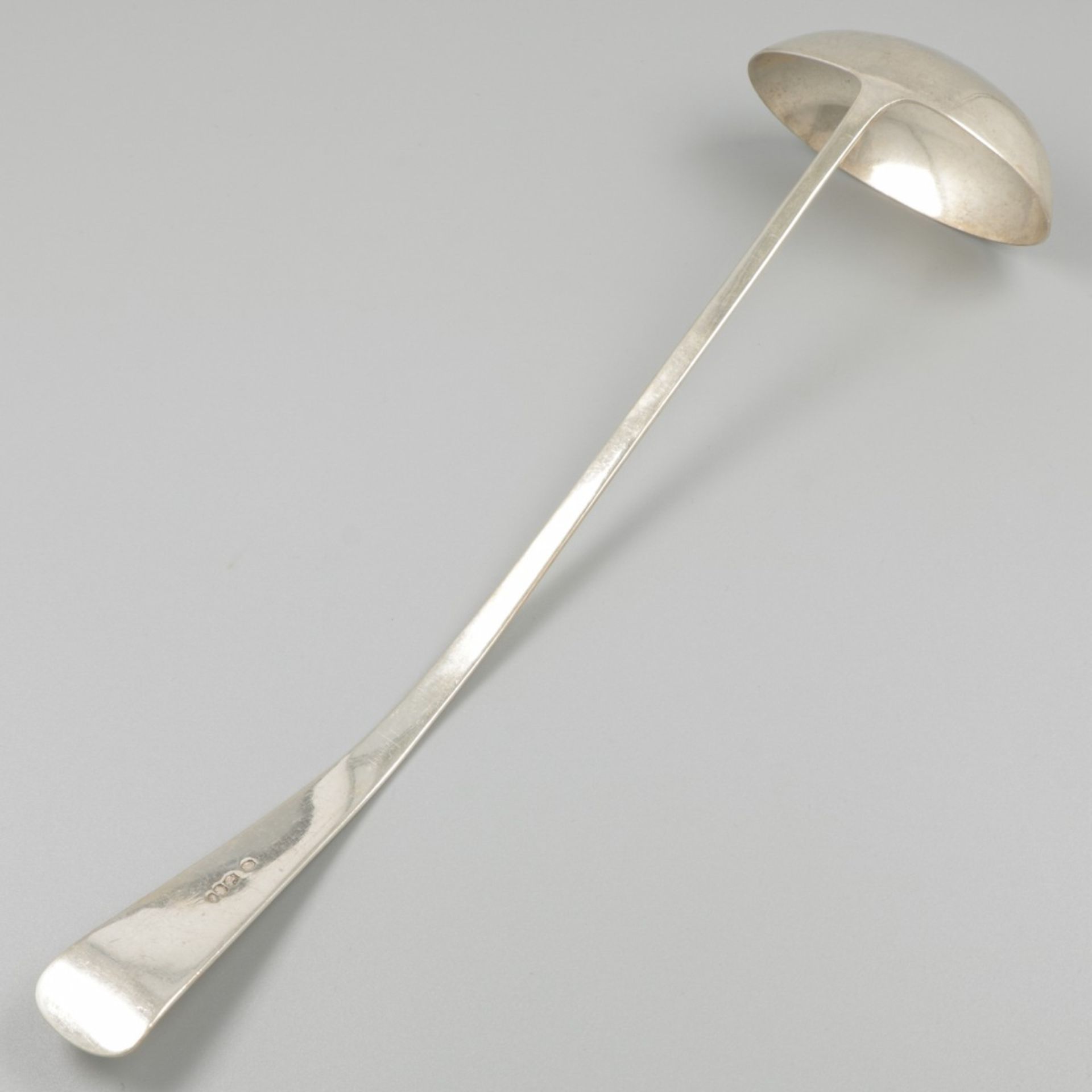 Bowl spoon silver. - Image 2 of 5