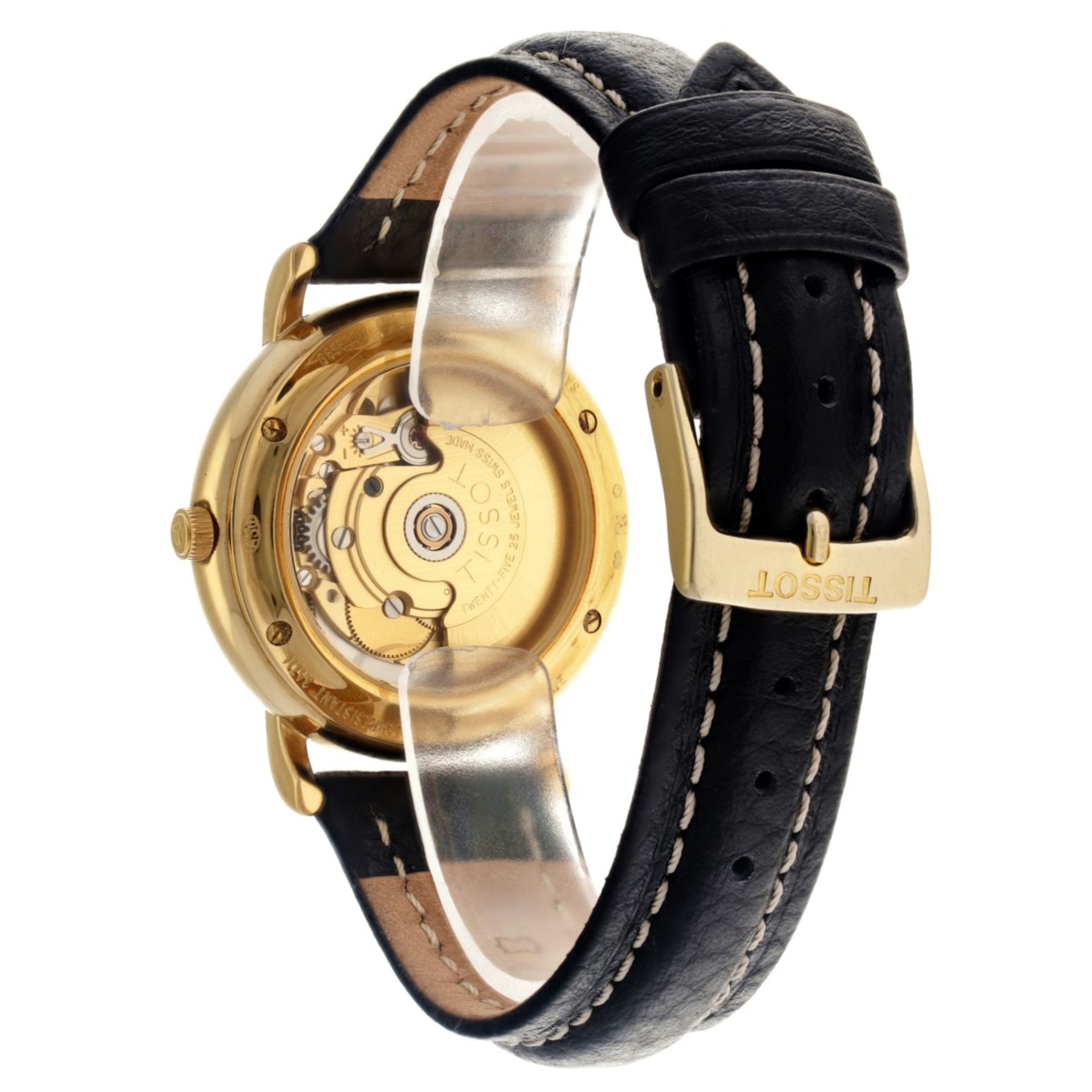 Tissot T-Gold T71.3.444.13 - Men's watch - 2011. - Image 5 of 6
