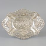 Decorative bowl silver.