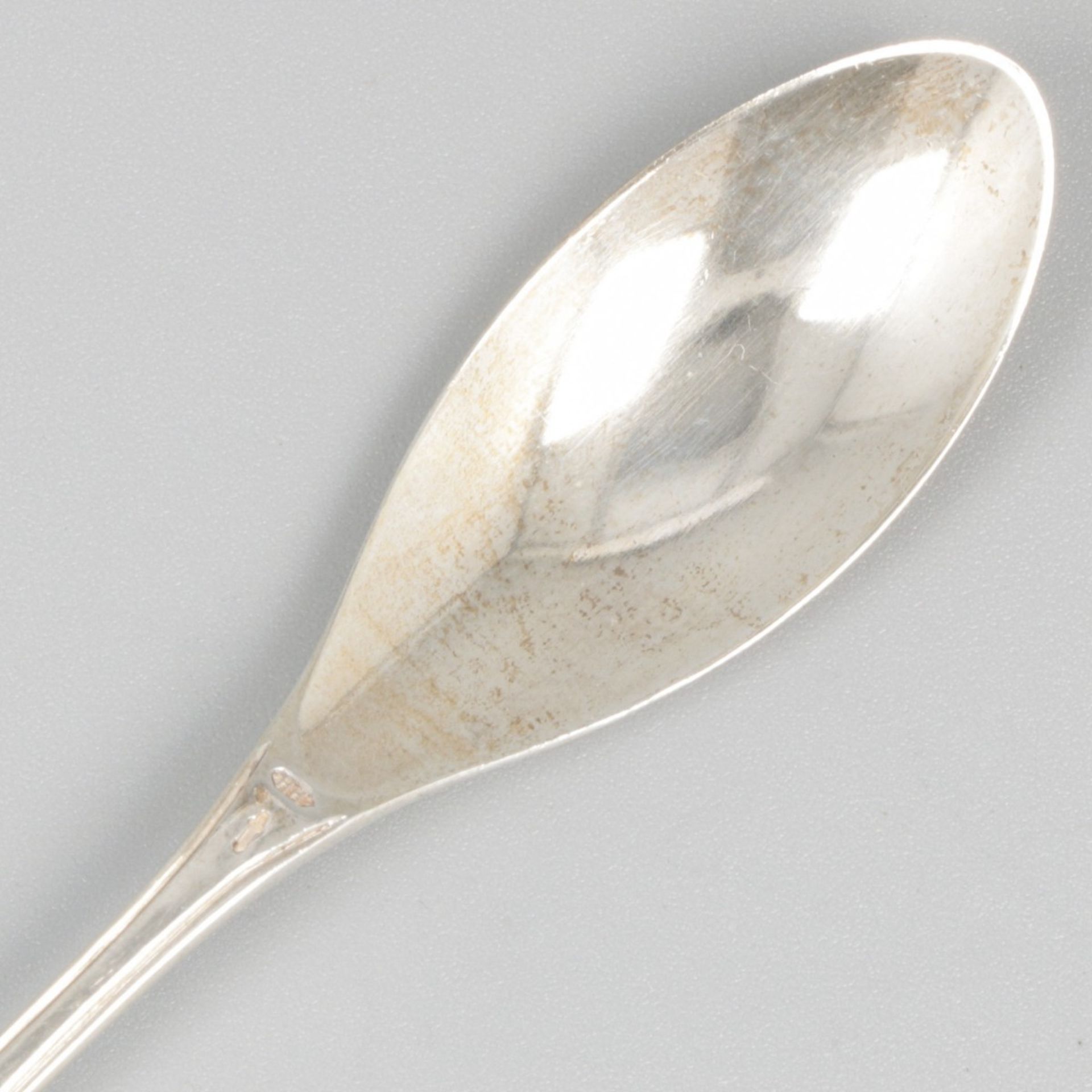 12-piece set silver coffee spoons. - Image 5 of 8