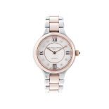 Frédérique Constant Classic Delight Mother of Pearl FC306X3ER2 - Ladies watch - approx. 2015.