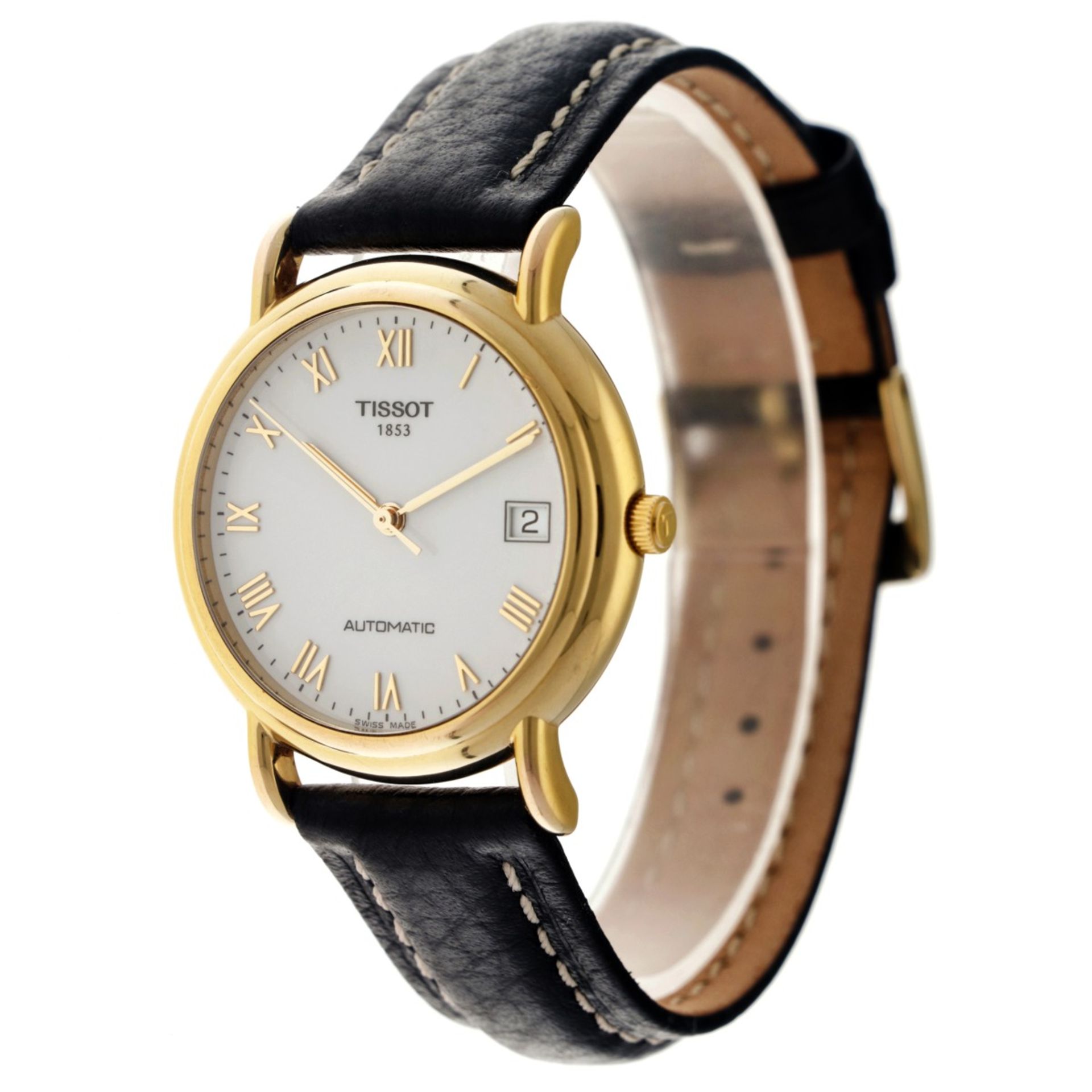 Tissot T-Gold T71.3.444.13 - Men's watch - 2011. - Image 2 of 6