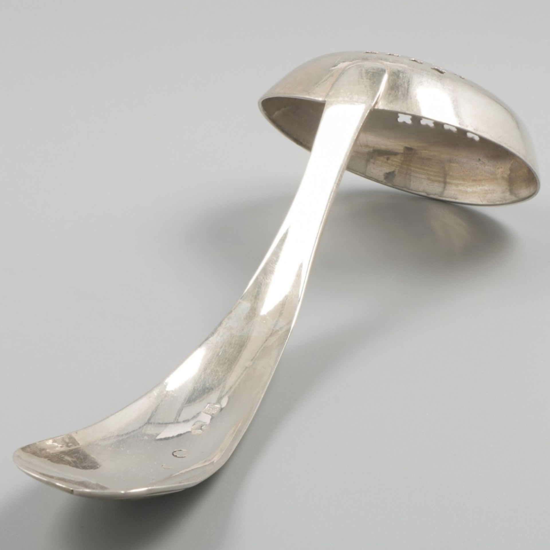 Sprinkle spoon silver. - Image 2 of 5