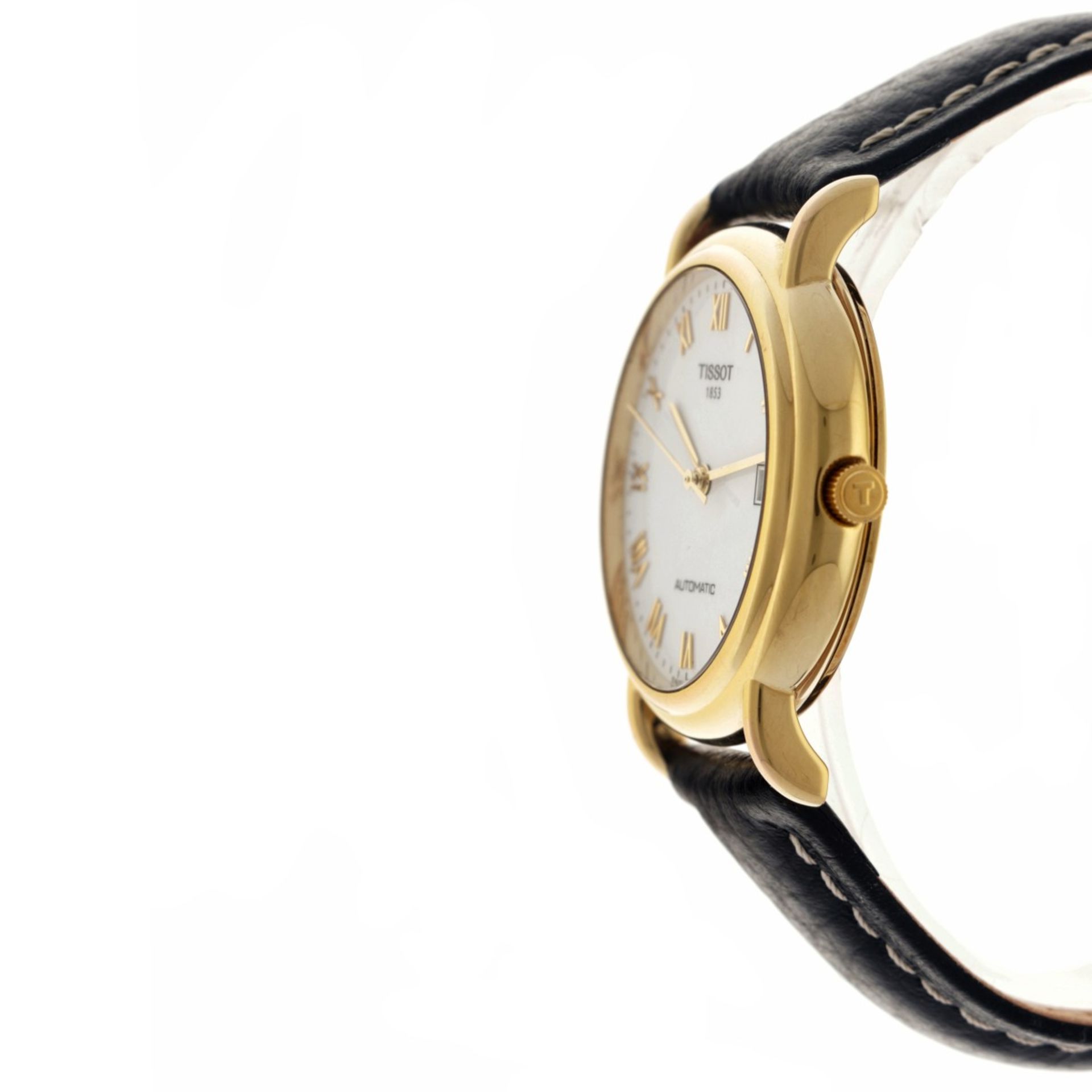 Tissot T-Gold T71.3.444.13 - Men's watch - 2011. - Image 4 of 6