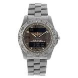 Breitling Aerospace Avantage E79362 - Men's watch - 2014.