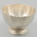 Cream bowl silver.