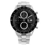TAG Heuer Carrera Chronograph Calibre 16 CV2010-2 - Men's watch