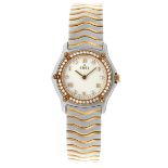 Ebel Classic Wave 1057902 - Ladies watch- approx. 1995.