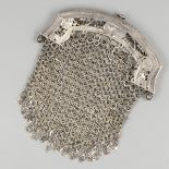 Silver frame purse (Netherlands 1846).