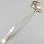 Bowl spoon silver.